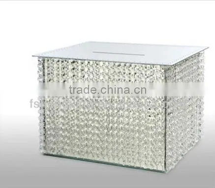 2016 new hot sale wedding money box / wedding invitation box / wedding invitations elegant
