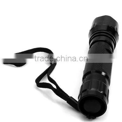 High Power Beam Rechargeable LED Torch