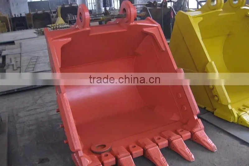 OEM Quality for Hitachi EX2600E-6LD excavator standard heavy duty rock bucket