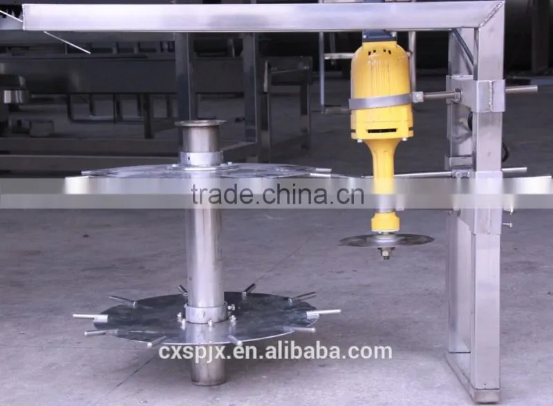 automatic chicken feet cutter