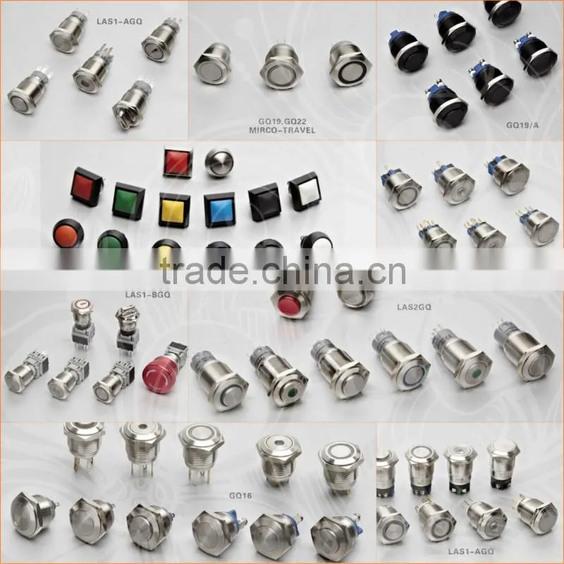 ONPOW 22mm 3 position key lock switch (Y090-11Y,VDE,CE,CCC,PSE,ROHS)