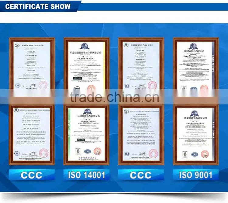 ISO 9001 manufacturer Three Phase Four Wire Electronic Multi-rate Energy Meter