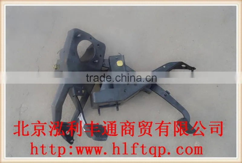 The clutch pedal and stent assembly JAC trucks( 1602020E2CH)