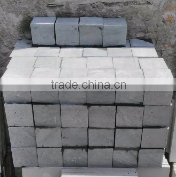 Hot sales Basalt cobbles setts Basalt cobbles stone,Basalt cobbles for paving stone