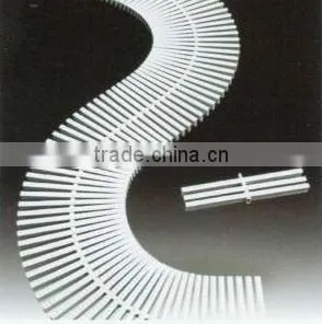 hot sales ABS material swimming pool overflow grating