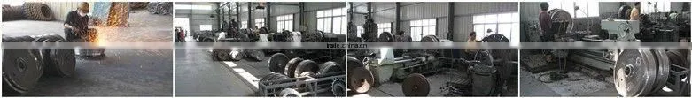 high quality undercarriage parts mini carrying idler
