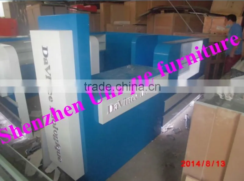Top cheap teeth whitening kiosk with high quality.