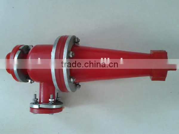 Mining Machinery and Equipment Hydro Cyclone Classifier
