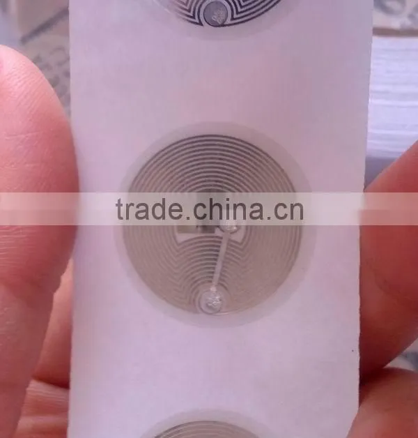 ISO18000-6C UHF Gen2 RFID Tag