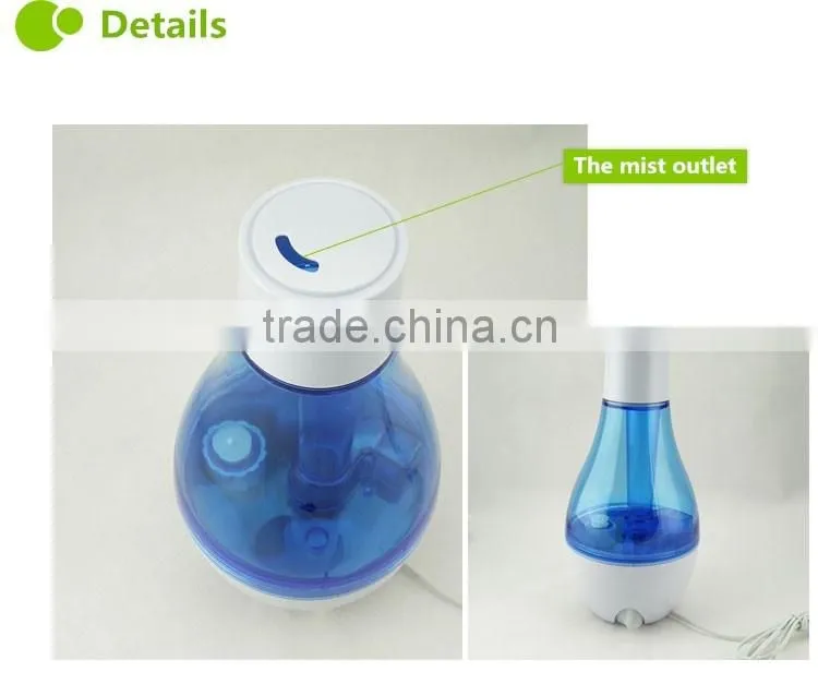 New technology lamp scented oil diffuser GL-6651