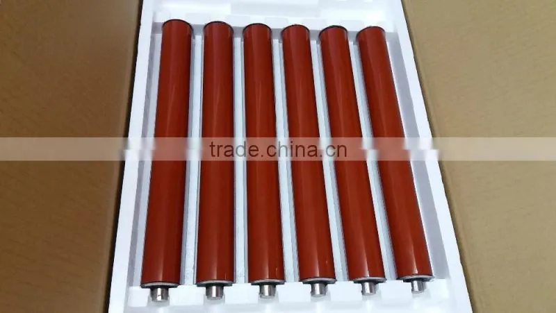 High Quality Lower Fuser Roller Lower Sleeve Roller For Konica Minolta Bizhub C451 C550 C650 Fuser Pressure Roller