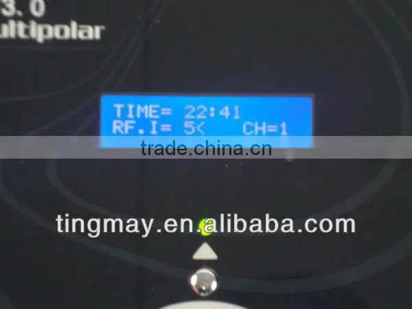 Radio waves Frequency Face lift device RF3.0