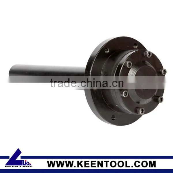 Horizontal Bracket for Wire Saw for Leading Wheel