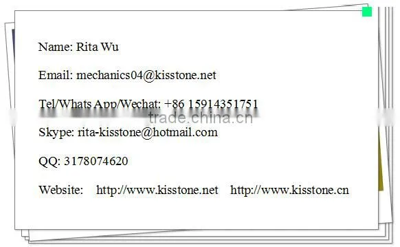 New High Frequency Linear Vibrating Screen Price