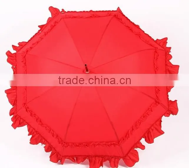 bride lace umbrella