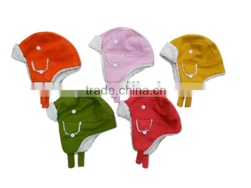 funning 2013 custom high quality animal ears winter hat