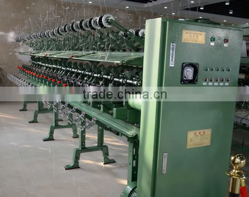 GA014PD Hank to cone winding machine