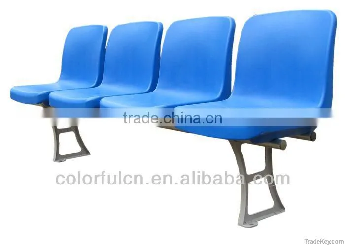 Football Field High-quality Plastic Fixed Sports china stadium seat SQ-5027