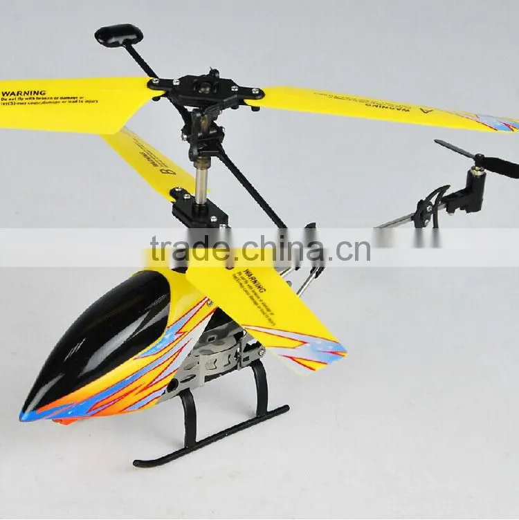 Mini 2.4G 3.5-Channel metal remote control helicopter with gyro,rc helicopter toys