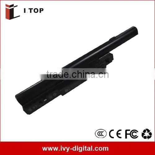 High Quality Laptop Battery for DELL Vostro 1710 1720n V1710 V1720 6 cells laptop battery replacement with CE ROHS FCC