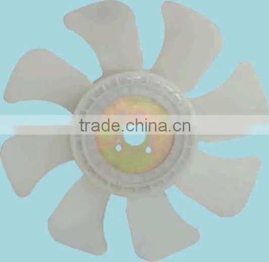 HIGH QUALITY AUTO ENGINE COOLING TRUCK FAN BLADE OEM NO.9136604210