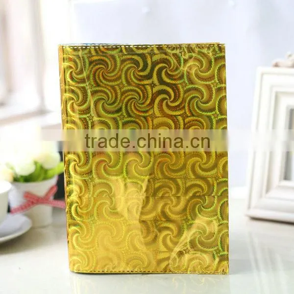 2016 free sample promotional YiWu custom removable book cover