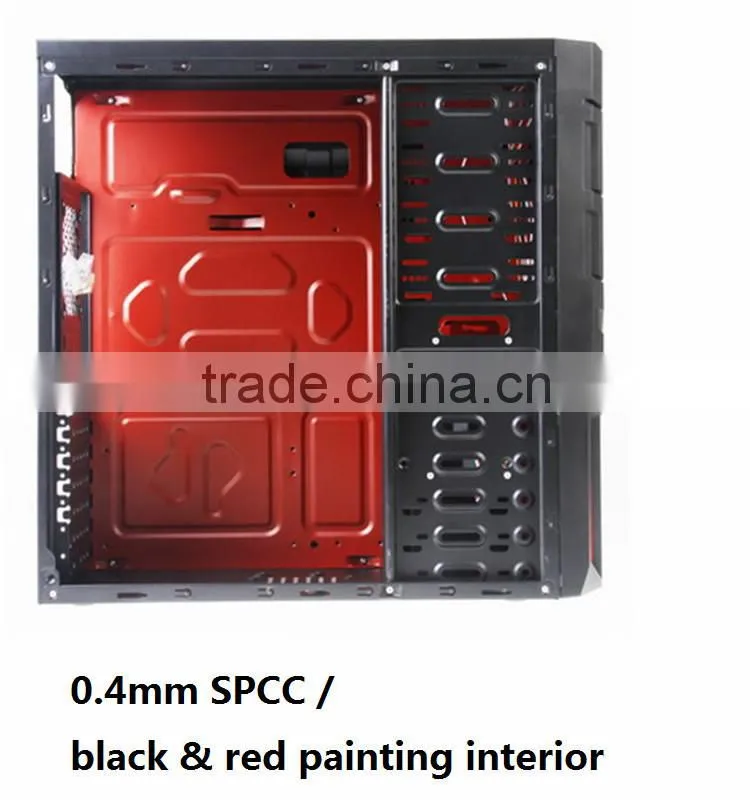 latest computer hardware factory direct sell computer case