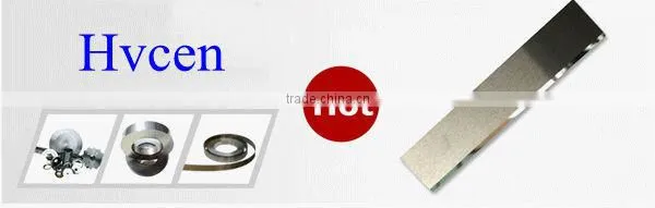 rotary cutter blade/china shearing machine cutting blade