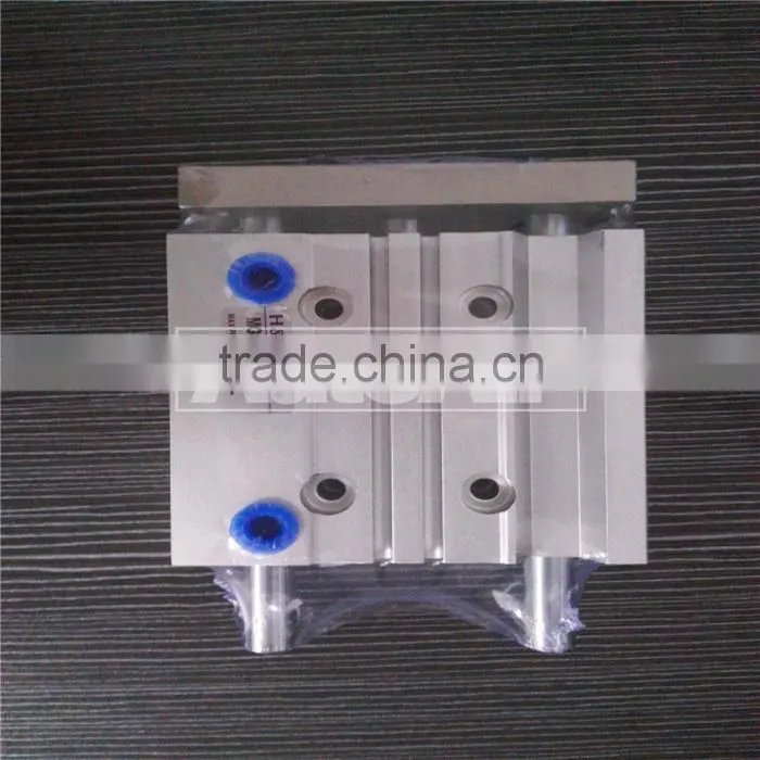 MGPM-Z Series SMC style Pneumatic Gripper