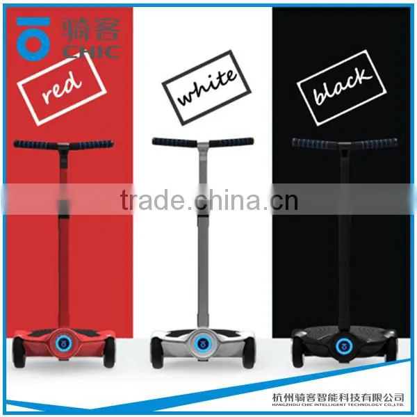 The leisure short range electric scooter