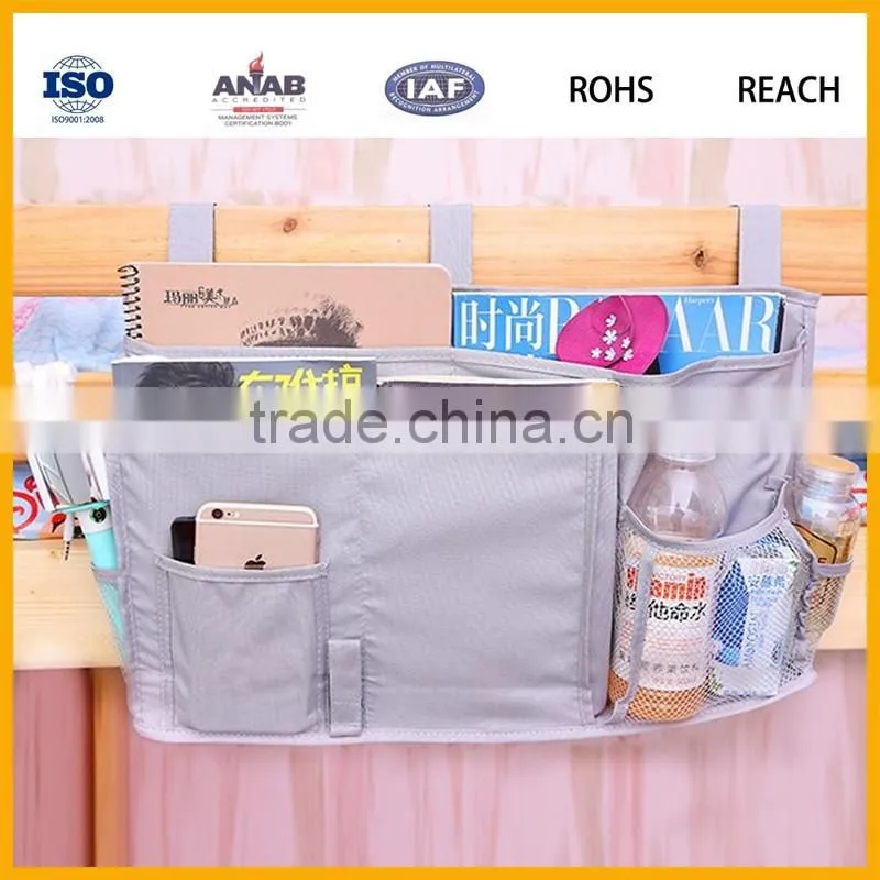 colorful 2016 Unique Design wall hanging storage bag