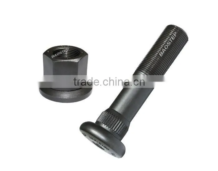 BAOSTEP High Standard Professional M42 Nut And Bolts For DAF