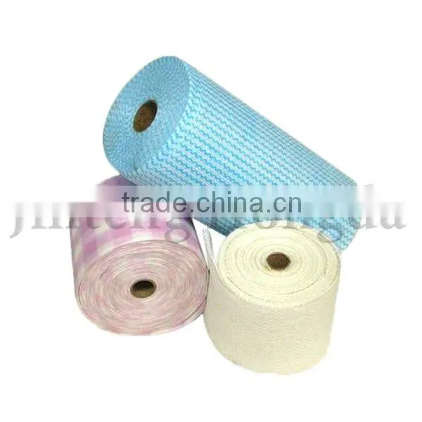 Nonwoven Cleaning Products