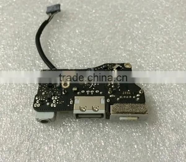 820-2869-B for Air 13" A1369 2010 MC503 MC504 DC Jack Sound Board and Cable