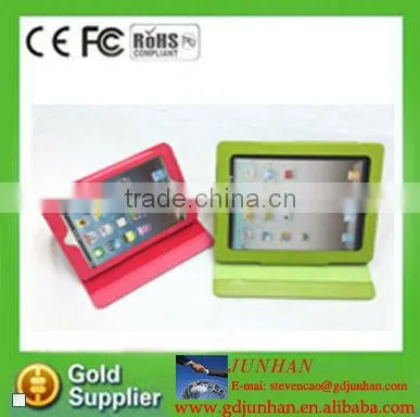 For Ipad Case (smart Cover,With Strong Magnetic,Wake/sleep Function)