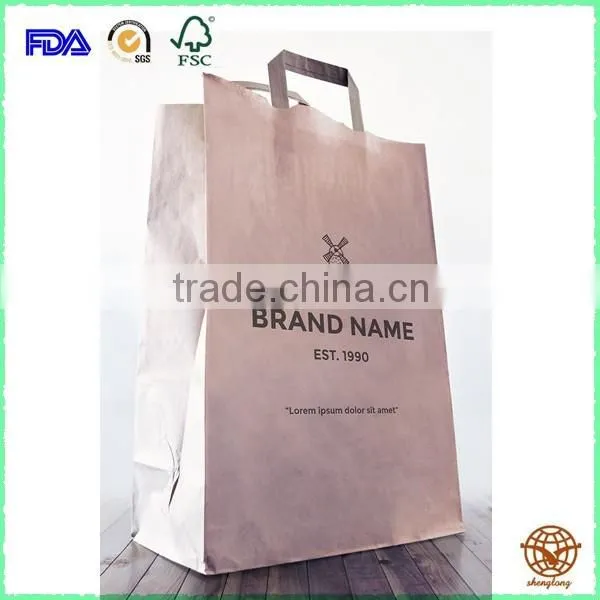 Factory Direct Wholesale Customized Shopping Bag, Eco-friednly Foldable Gift Bag