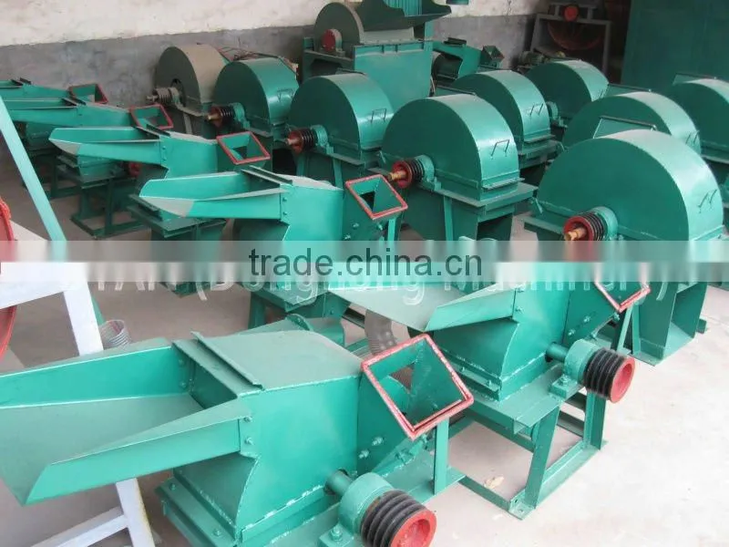 Wood Chipping Machine(Green Energy)