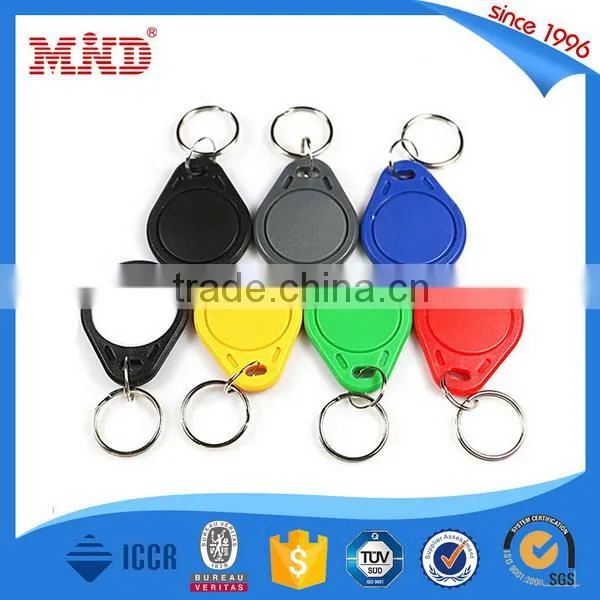 MDK33 epoxy nfc keyfob/ smart keyfob manufacturer