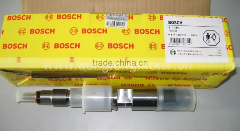Common-rail injector 0445120078