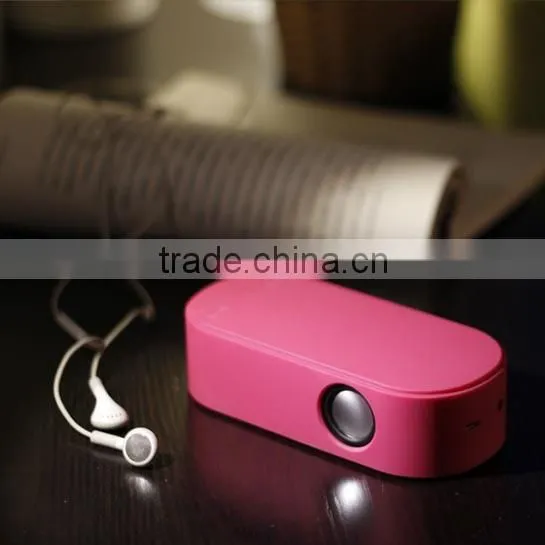 new design outdoor induction speaker