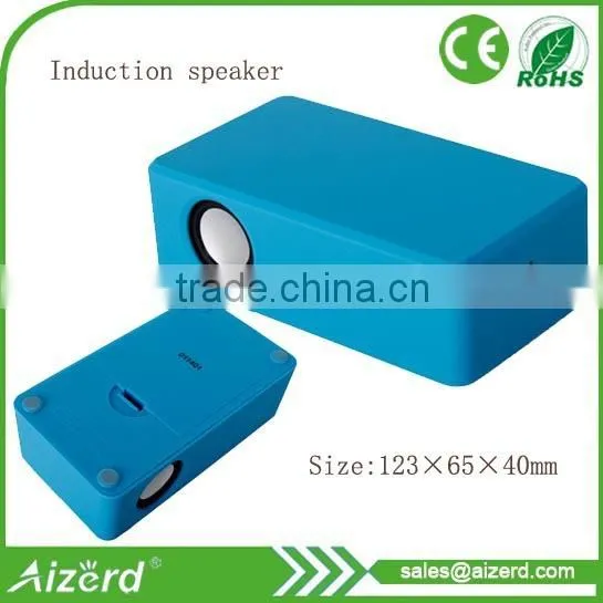 loud outdoor speakers supported by iOS devices and Android phones