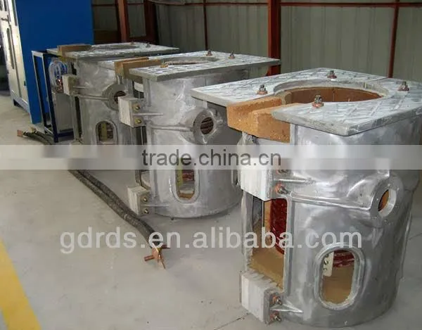 150kg melting furnace