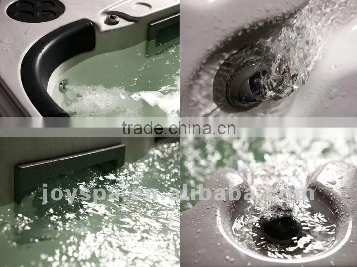 Factory best selling spa luxury Sex Massage outdoor Hot Tub