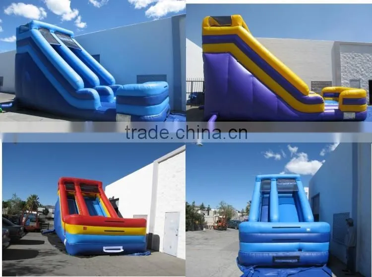Best Quality Giant Inflatable Water Slide