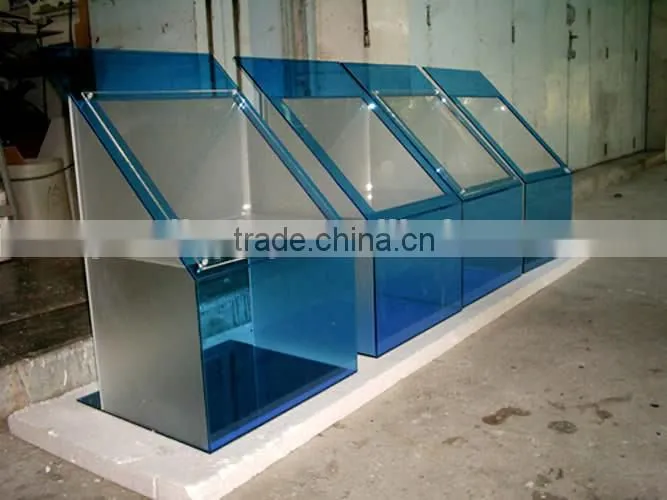 2015 Hot Sale Customized Acrylic Display & Acrylic price card