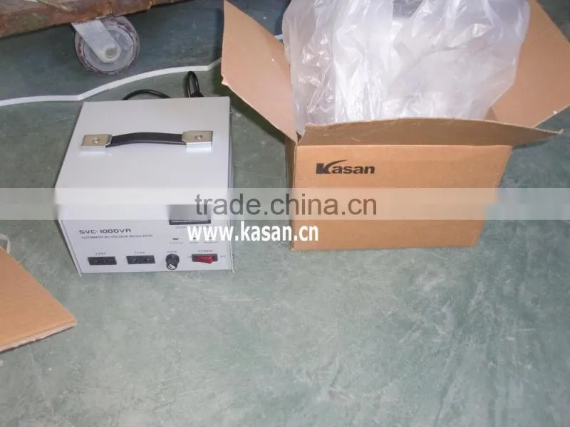 SVC-1000VA Single Phase Fully Automatic Voltage Stabilizer