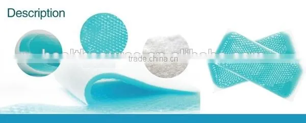 Best factory producing patches FDA CE ISO fever patch