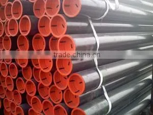 Steel Seamless Pipe (round, square, rectangular, profiled)