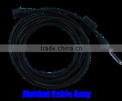 Wire Harness Manufacturer Custom Made High Quality Insulated Fork Terminals Cables Assembly for UAV