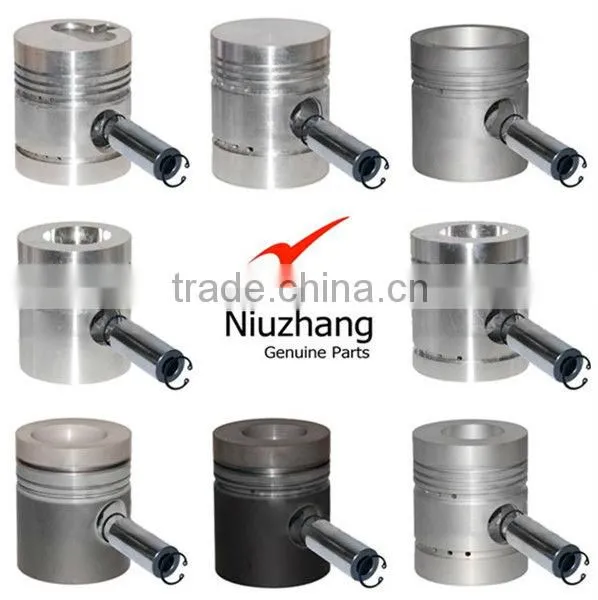 E2190 B3.3 engine piston